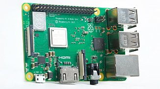 Raspberry Pi 3 Model B+