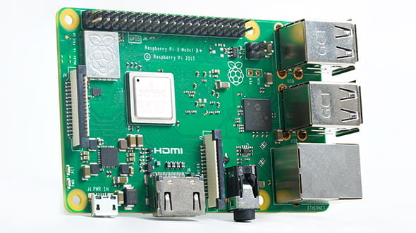 Raspberry Pi 3 Model B+