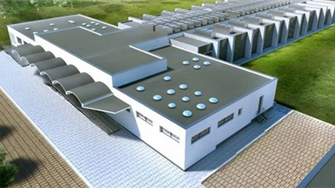 SafeDX, datacentrum KKCG a Foxconnu v Praze.