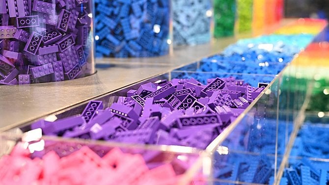 Studio Lego Masters