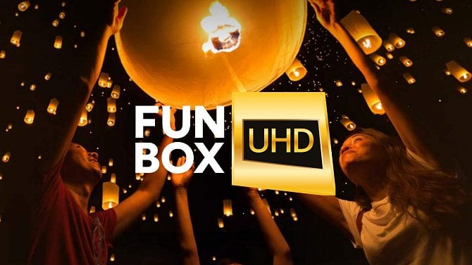 FunBox UHD