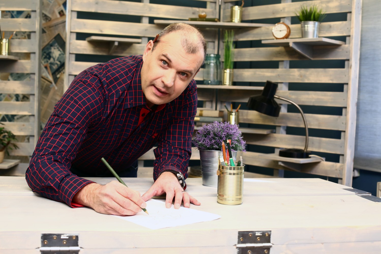 Petr Rychlý patří mezi stálice televize Nova