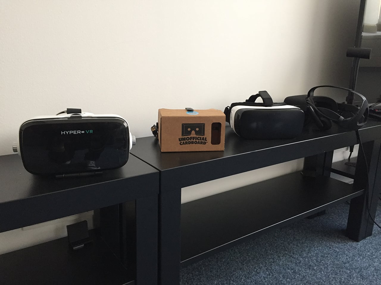 Avatar VR u O2 Arény.