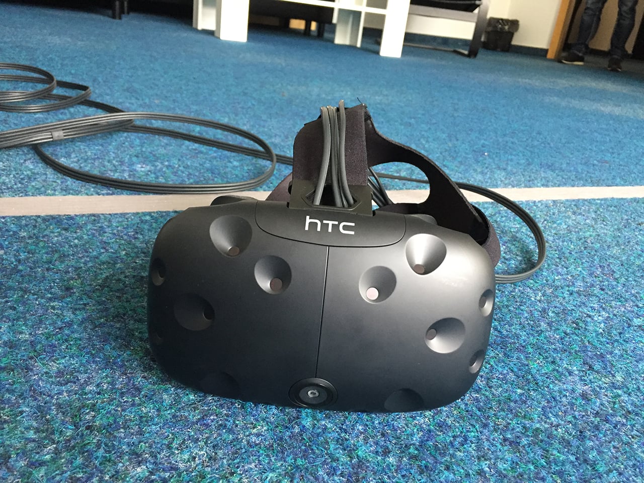 Avatar VR u O2 Arény.