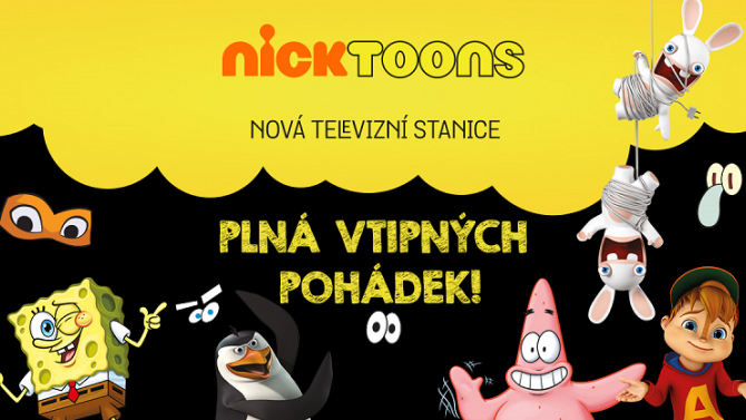 Nicktoons
