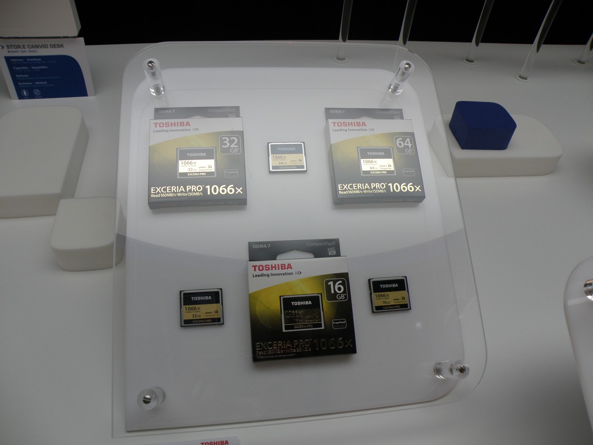 Toshiba představila na veletrhu IFA 2013 Ultra HD televizory