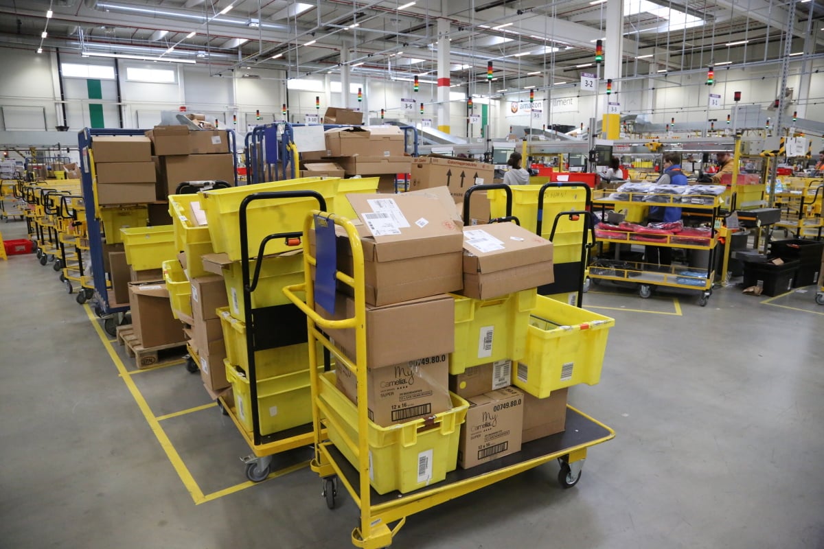 Amazon: Z Dobrovíze až na konec Evropy
