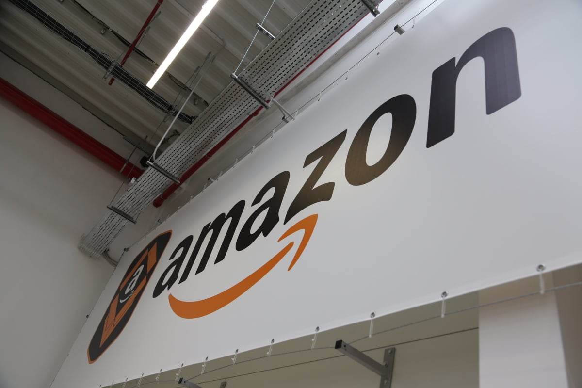 Amazon: Z Dobrovíze až na konec Evropy