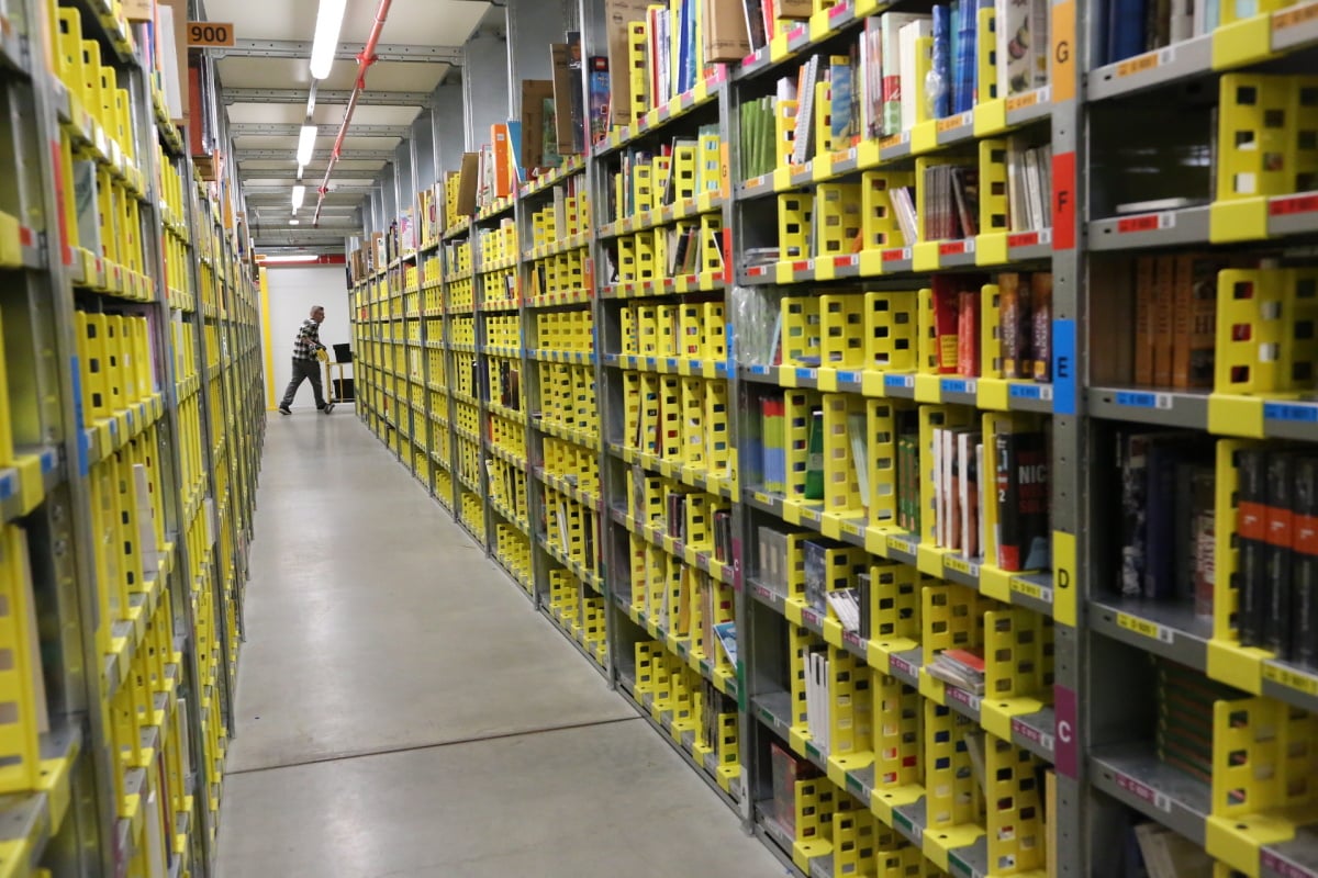 Amazon: Z Dobrovíze až na konec Evropy