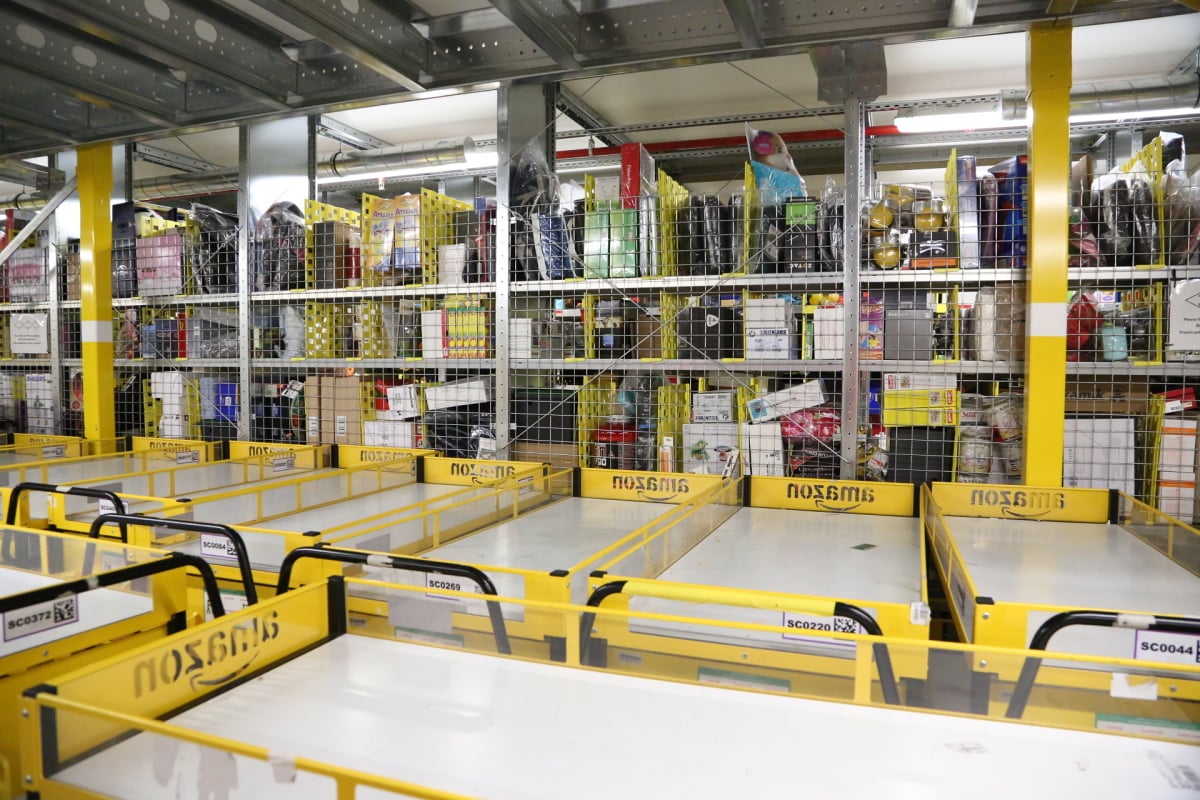 Amazon: Z Dobrovíze až na konec Evropy
