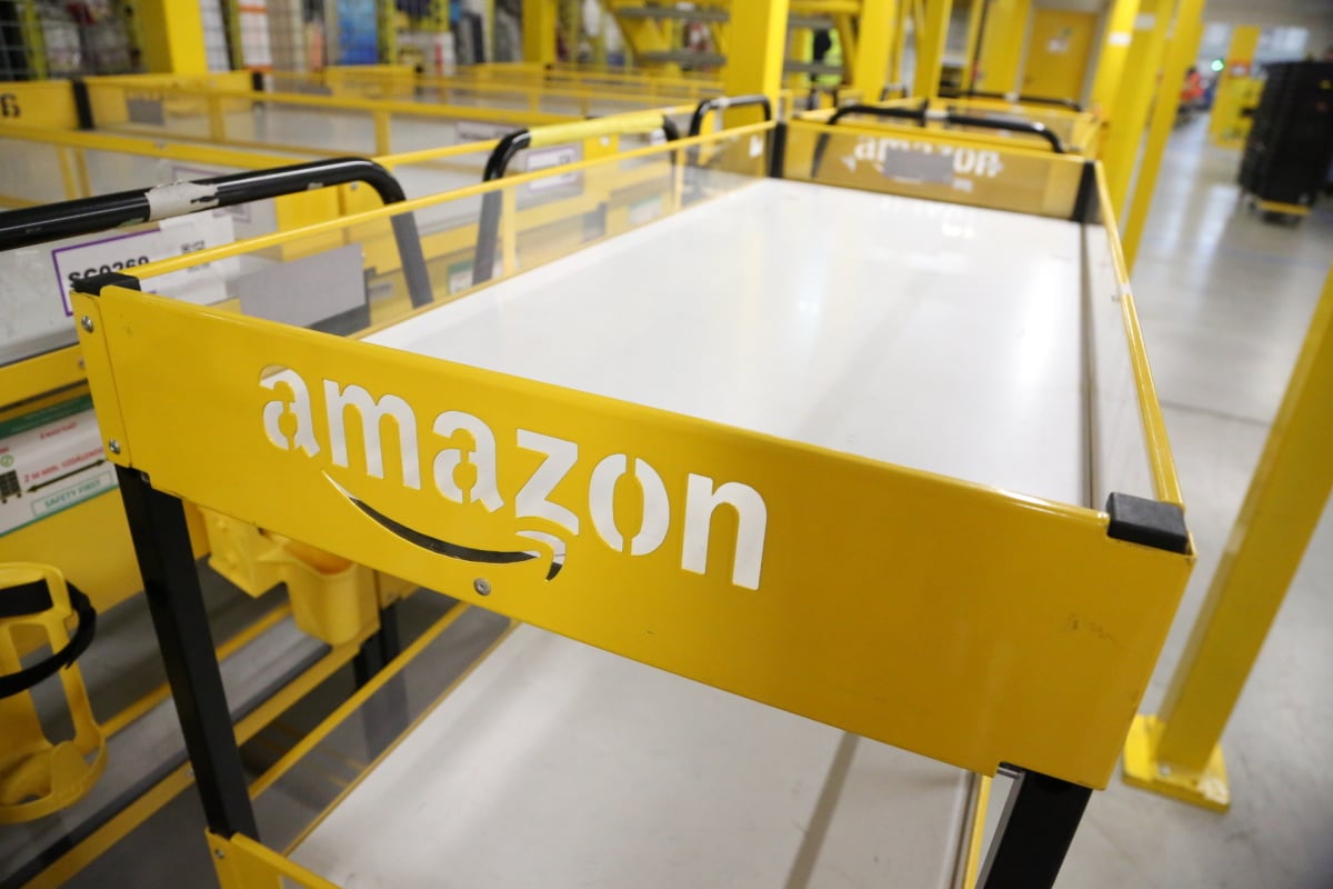 Amazon: Z Dobrovíze až na konec Evropy