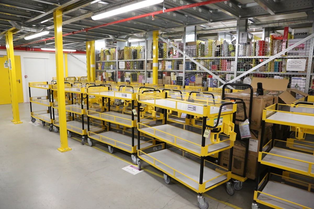 Amazon: Z Dobrovíze až na konec Evropy