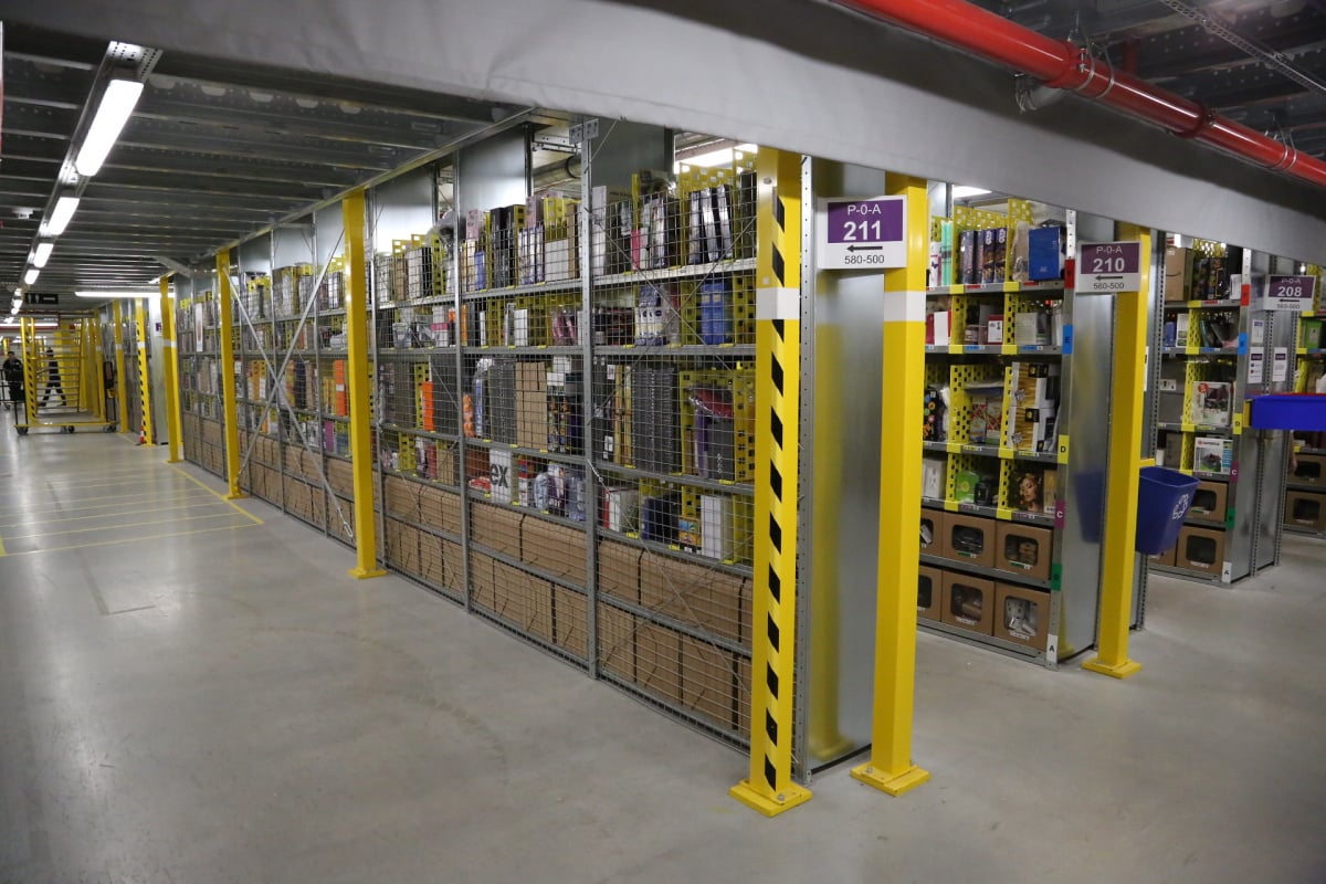 Amazon: Z Dobrovíze až na konec Evropy