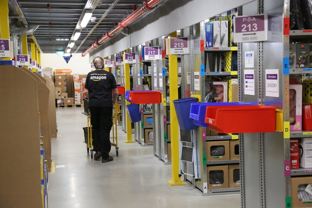 Amazon: Z Dobrovíze až na konec Evropy