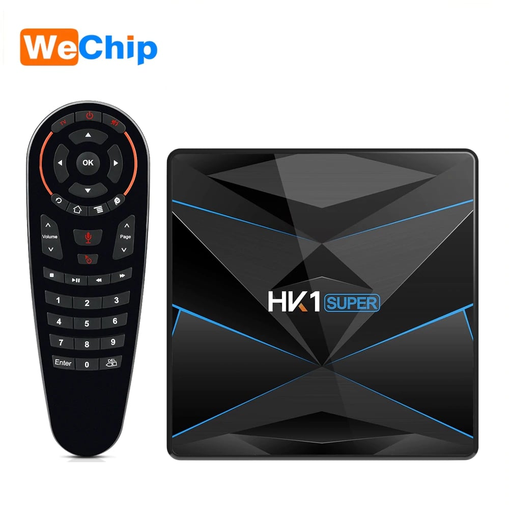 HK1 Super s ovladačem G30