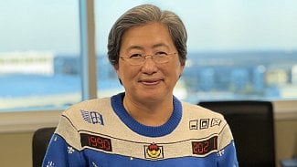 Lisa Su, AMD
