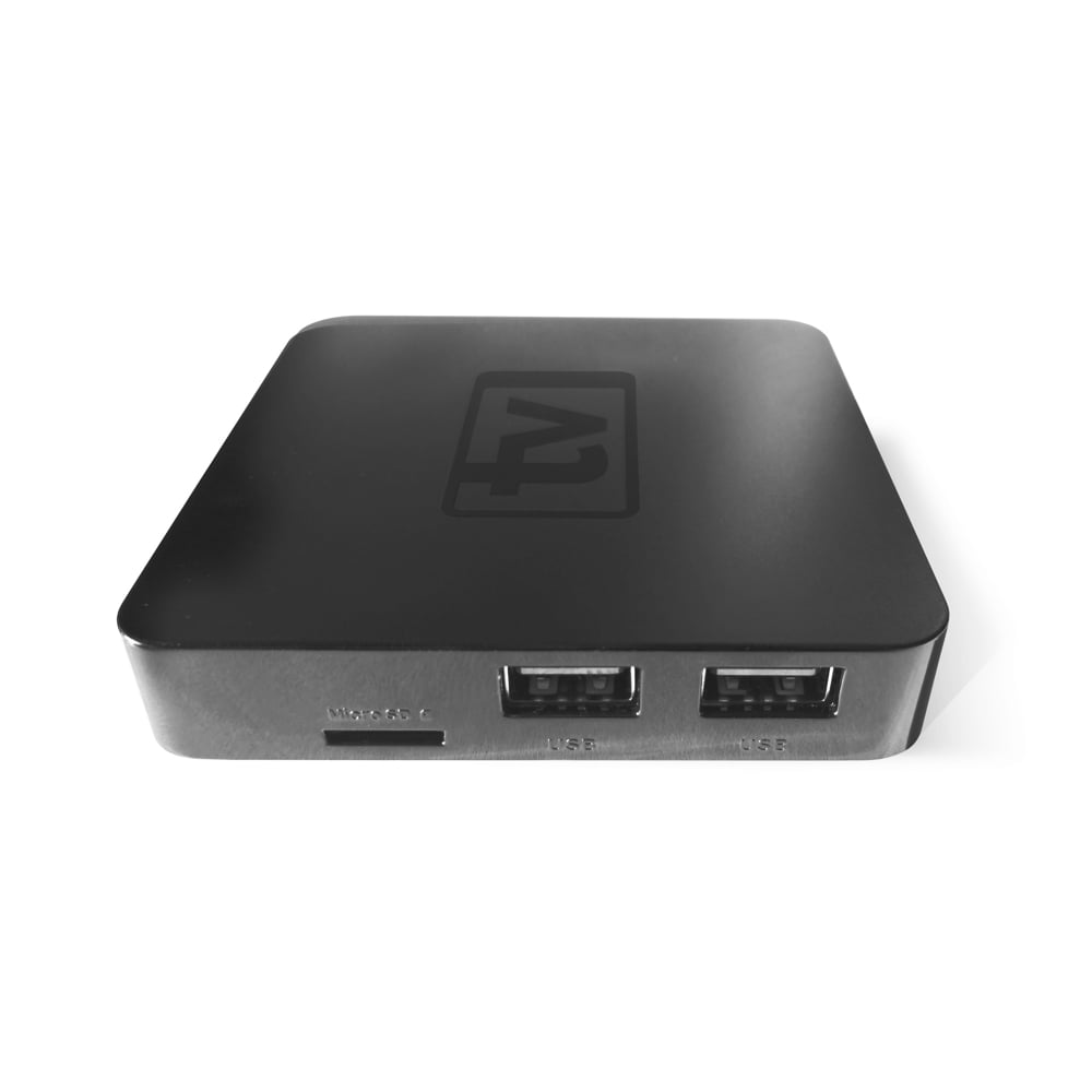 Set-top box Sledovani TV