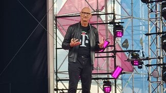 Timotheus Höttges, CEO Deutsche Telekom
