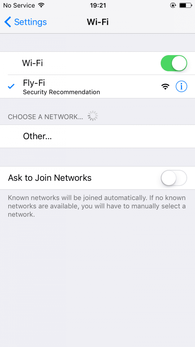 Fly-Fi, rychlý internet v letadlech jetBlue zdarma