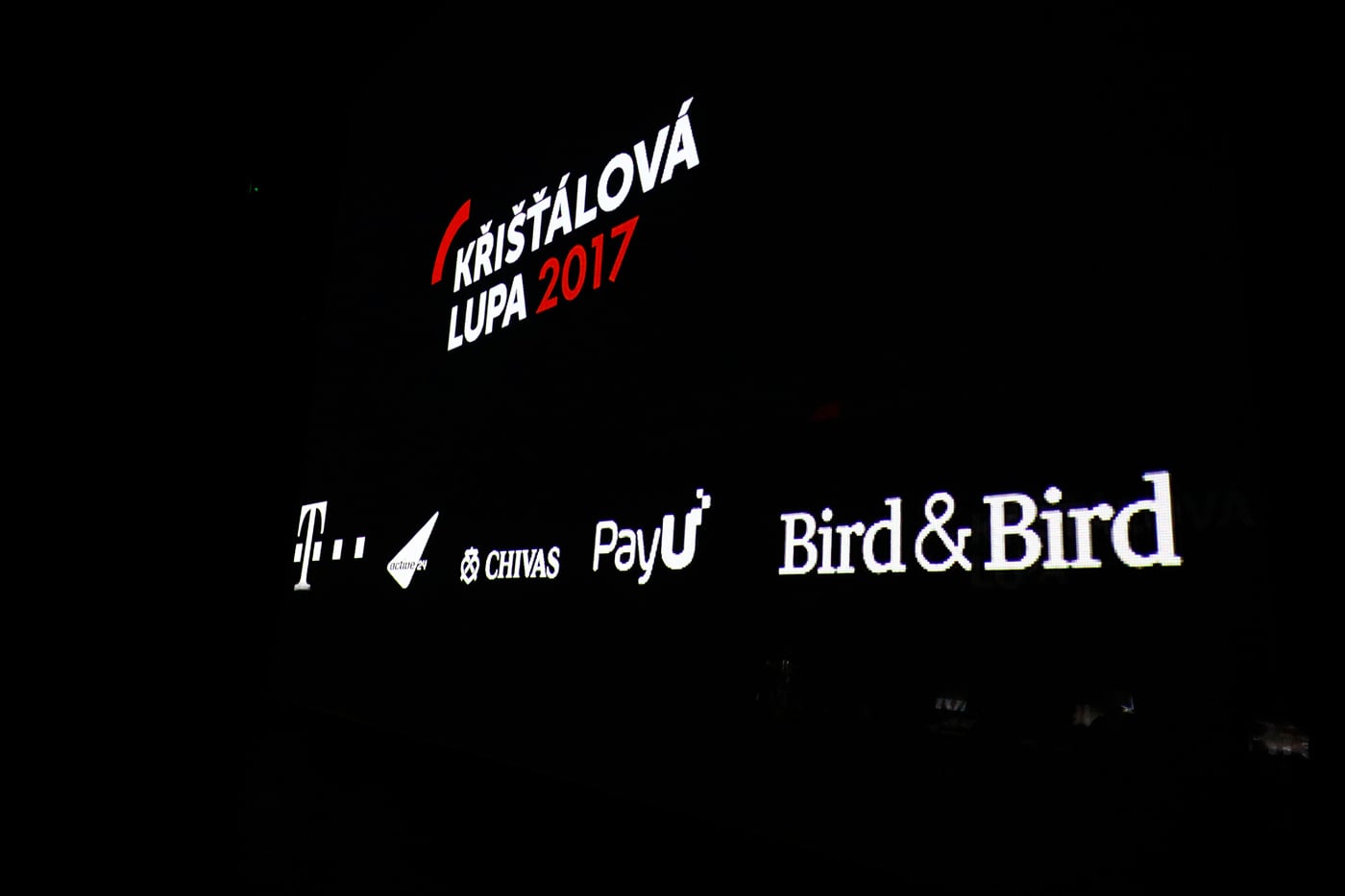 Křišťálová Lupa 2017 - vyhlášení výsledků