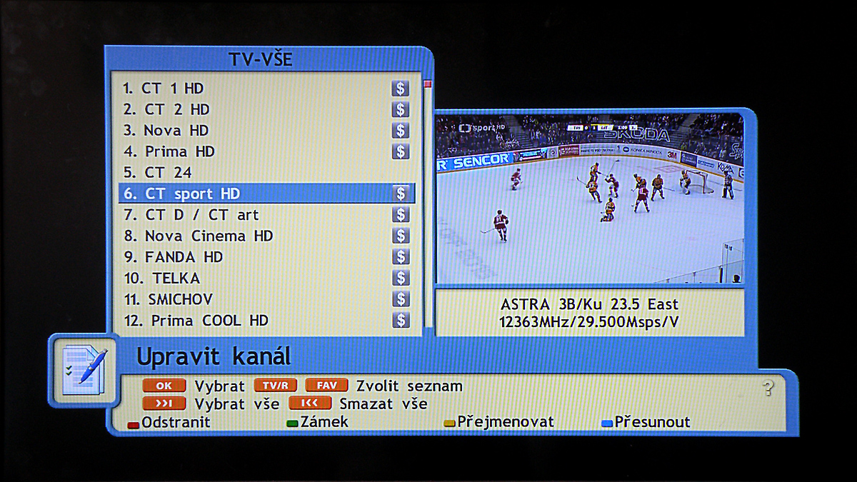 Přijímač Openbox® S2 MINI HD +