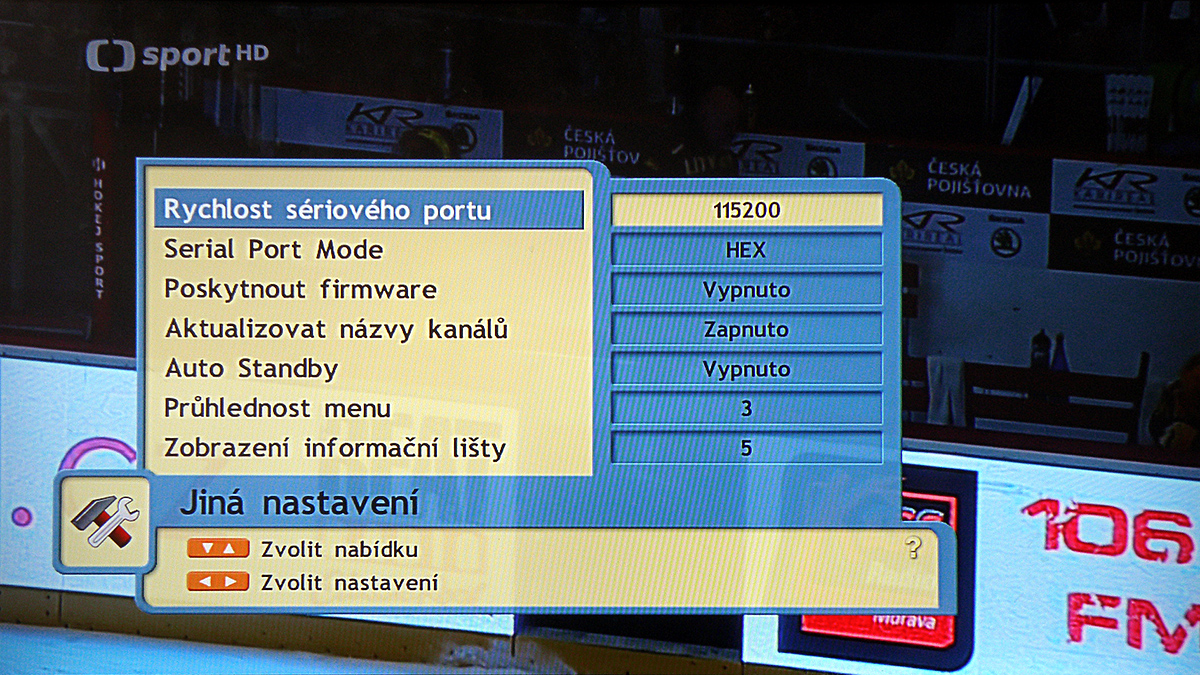 Přijímač Openbox® S2 MINI HD +