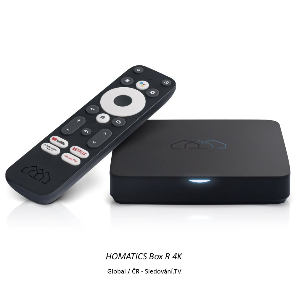 SEI-800/Homatics Box R 4K