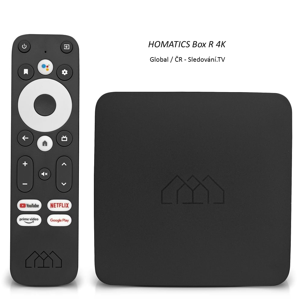 SEI-800/Homatics Box R 4K