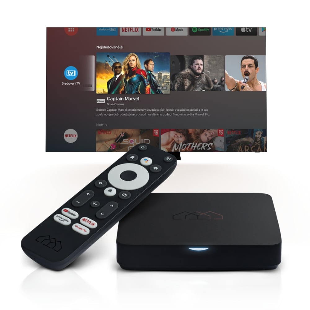 SEI-800/Homatics Box R 4K