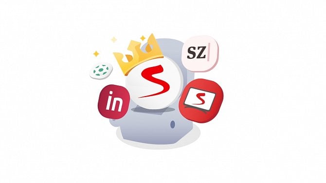 Seznam Premium - logo