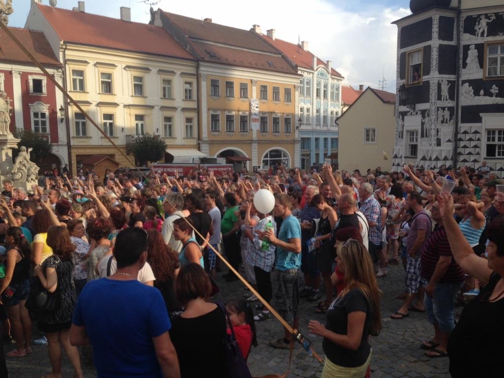 Výjezdní Zprávy FTV Prima z Mikulova