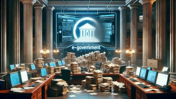 e-goverment, peníze, státní správa, NKÚ