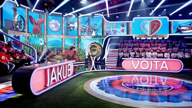 Studio Máme rádi Česko