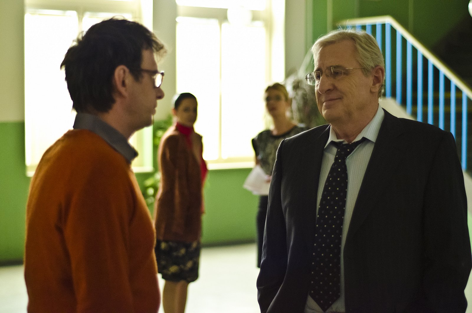 Druhá řada seriálu Gympl s (r)učením omezeným