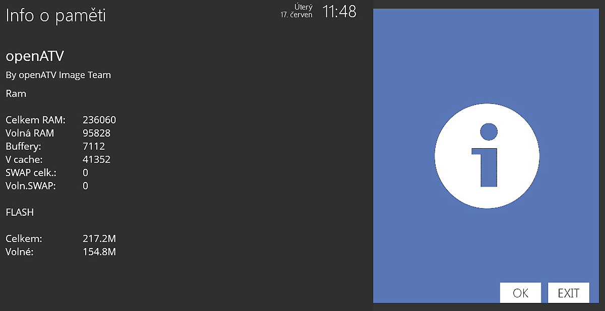 Fotogalerie: Optibox Evo Enfinity