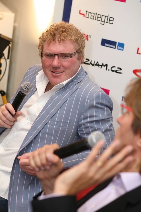 NetClub s Milanem Fridrichem