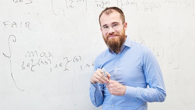 Jakub Mareček, FEL ČVUT