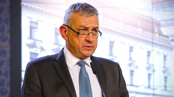 Jozef Síkela - ministr průmyslu a obchodu