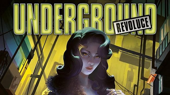 Underground: Revoluce