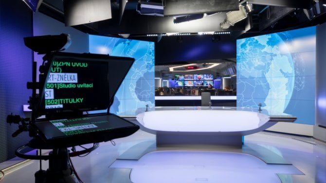 Zpravodajství ČT, ČT24