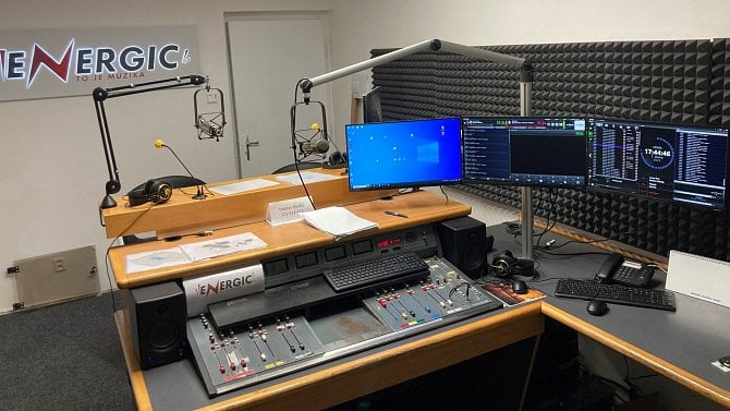 Rádio Energic