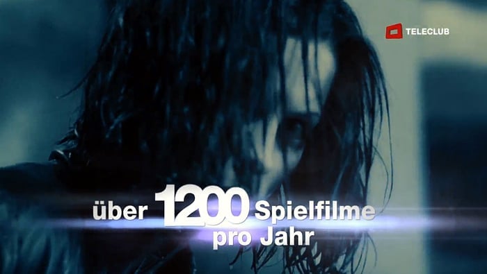 Swisscom TV 2.0 - Teleclub