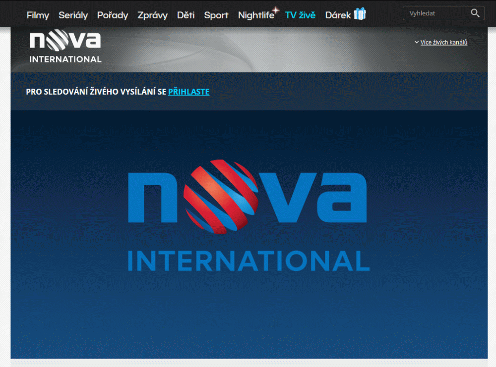 Nova International ve Voyo
