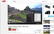Druhý dokument který jsem si opakovaně pouštěl, je Road to Machu Picchu. Ten se ale jen tváří jako 4K. Ve skutečnosti, jak vidíte z obrazovky sejmuté z počítače, nabízí maximálně Full HD. Díky tomu jsem alespoň mohl vyzkoušet převod přímo v televizoru a LG v tomto případě rozhodně zaválelo!