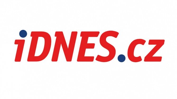 iDNES.cz - logo