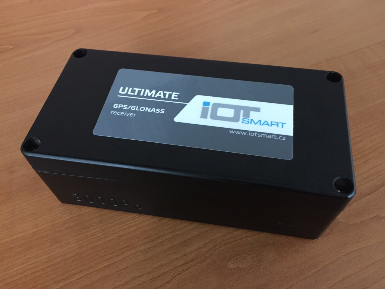 IoT.smart a jeho senzor na internet věcí