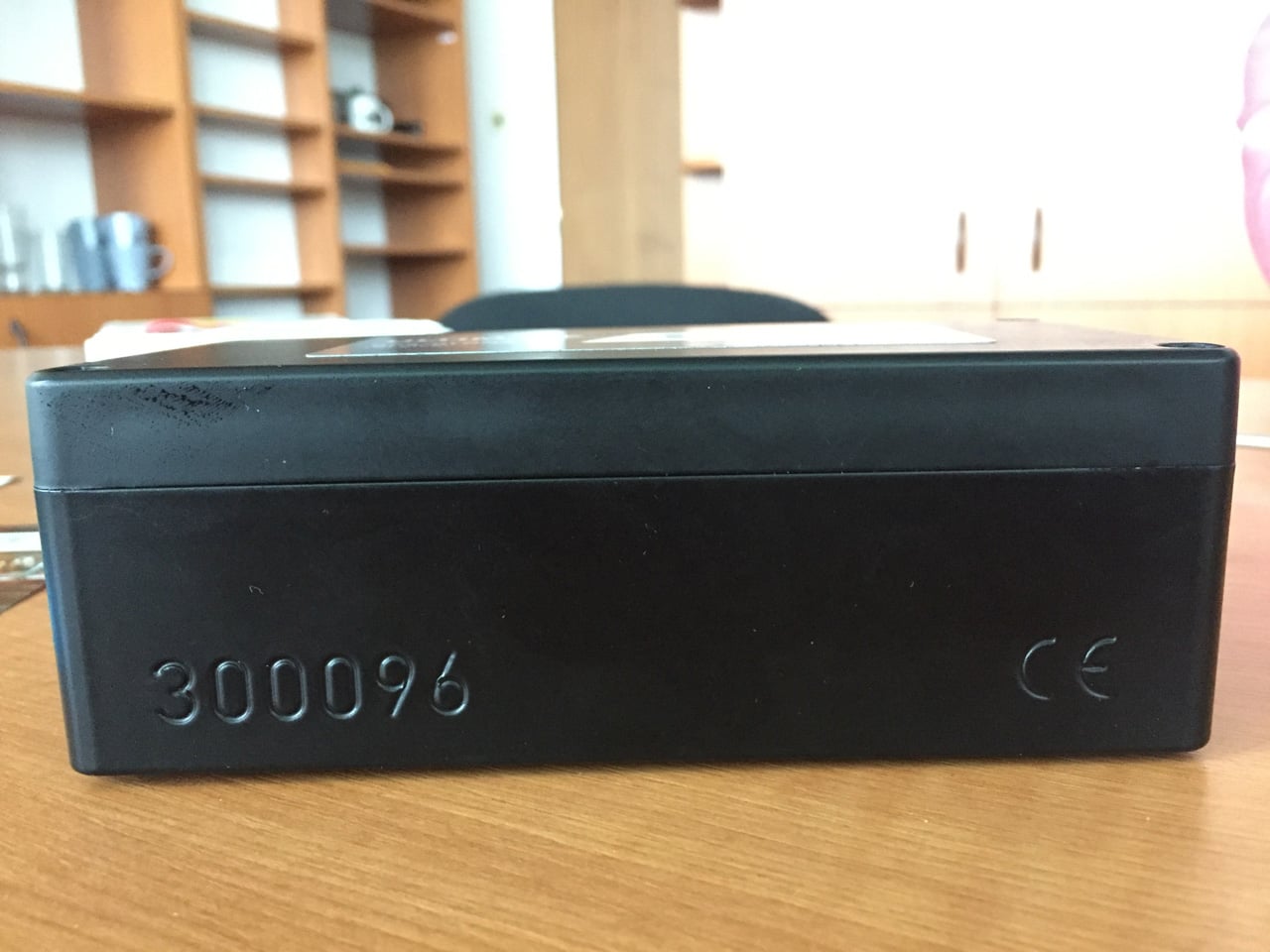 IoT.smart a jeho senzor na internet věcí