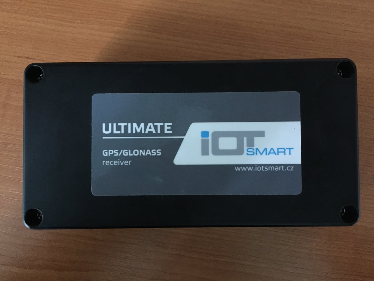 IoT.smart a jeho senzor na internet věcí