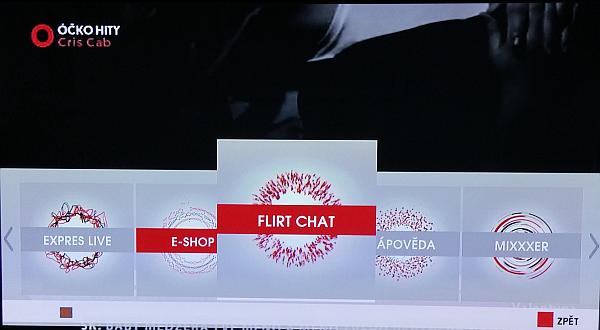 Óčko HbbTV