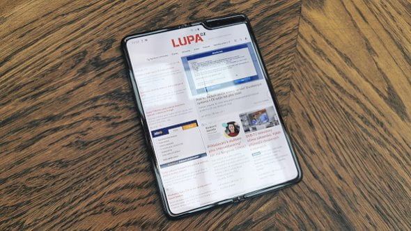 Samsung Galaxy Fold
